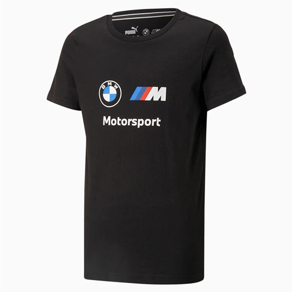 BMW M Motorsport Essentials Logo Junior Tee