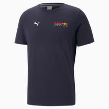 Load image into Gallery viewer, RED BULL RACING ESSENTIALS SM LOGO TEE MEN
