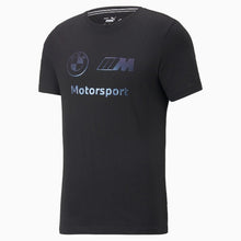 Load image into Gallery viewer, BMW M Motorsport Metal Energy Logo Tee Men
