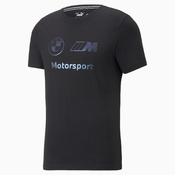 BMW M Motorsport Metal Energy Logo Tee Men