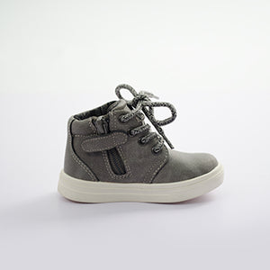 CHUKKA GREY VULC BOOTS - Allsport