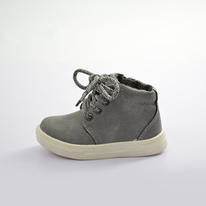 CHUKKA GREY VULC BOOTS - Allsport