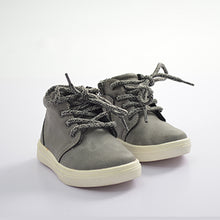 Load image into Gallery viewer, CHUKKA GREY VULC BOOTS - Allsport
