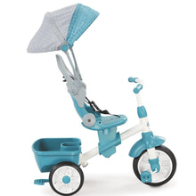 Load image into Gallery viewer, PERFECT FIT™ 4-IN-1 TRIKE - TEAL
