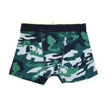 Load image into Gallery viewer, 5 Pack Green Camo Trunk - Allsport
