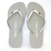 Load image into Gallery viewer, SUNSET SPARKLE 2 SILVER SANDAL - Allsport
