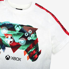 Load image into Gallery viewer, Xbox Ombre Gaming License T-Shirt (3-12yrs) - Allsport
