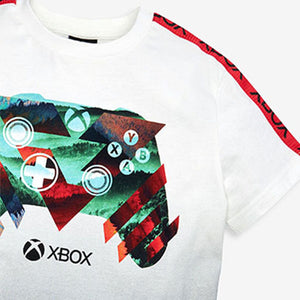 Xbox Ombre Gaming License T-Shirt (3-12yrs) - Allsport