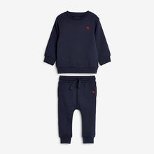 Load image into Gallery viewer, SET PLAIN NAVY - Allsport
