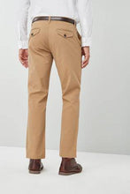 Load image into Gallery viewer, 548294 ST TAN BELTED CHINO 30 S WASHED COTTON - Allsport
