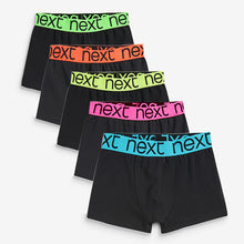 Load image into Gallery viewer, 5 Pack Black /Fluo Trunk - Allsport
