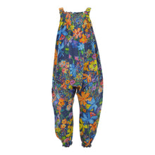 Load image into Gallery viewer, EV BLUE FLORAL PSUIT 2 to 3 DHOTI - Allsport
