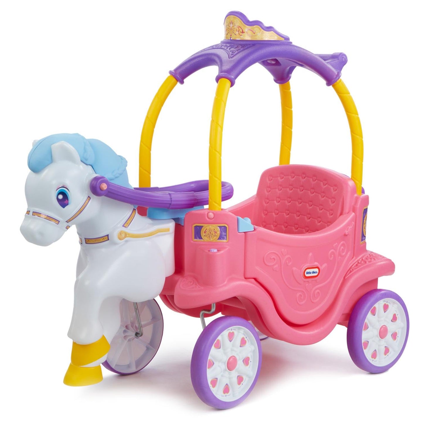 Little Smoby Baby Pony Carriage