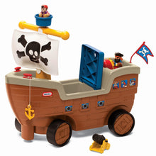Load image into Gallery viewer, PLAY &#39;N SCOOT™ PIRATE SHIP
