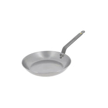 Load image into Gallery viewer, DE BUYER MINERAL B Carbon Steel Frypan with Cast Handle 24cm
