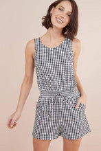 Load image into Gallery viewer, 563603 PLAYSUIT GINGHAM 6 PLAYSUITS - Allsport
