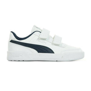 Caracal V PS Puma White-Peacoat-Puma Sil - Allsport