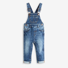 Load image into Gallery viewer, DUNGAREE AUTHENTIC (3MTHS-5YRS) - Allsport
