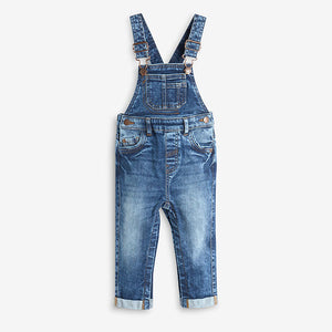 DUNGAREE AUTHENTIC (3MTHS-5YRS) - Allsport