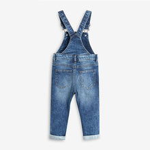 Load image into Gallery viewer, DUNGAREE AUTHENTIC (3MTHS-5YRS) - Allsport
