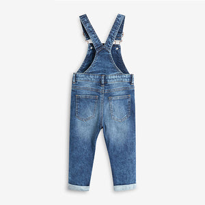 DUNGAREE AUTHENTIC (3MTHS-5YRS) - Allsport