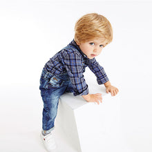 Load image into Gallery viewer, DUNGAREE AUTHENTIC (3MTHS-5YRS) - Allsport
