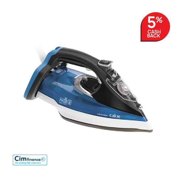 Calor Steam Iron Ultimate 2800W - Allsport