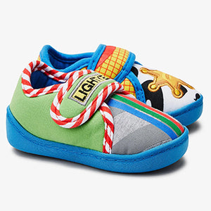 TOY STORY SLIPPERS