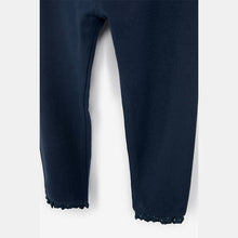 Load image into Gallery viewer, Navy Basic Leggings (3mths-6yrs) - Allsport
