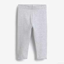 Load image into Gallery viewer, Grey Basic Leggings (3mths-6yrs) - Allsport
