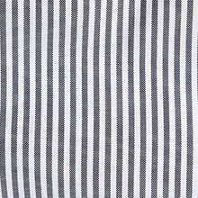 Load image into Gallery viewer, Dark Navy Slim Fit Single Cuff Easy Iron Button Down Oxford Shirt - Allsport
