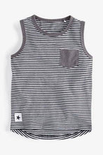 Load image into Gallery viewer, Monochrome Star Vests Three Pack - Allsport
