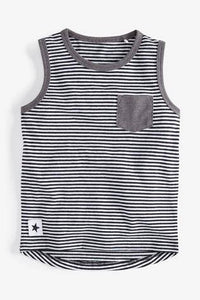 Monochrome Star Vests Three Pack - Allsport