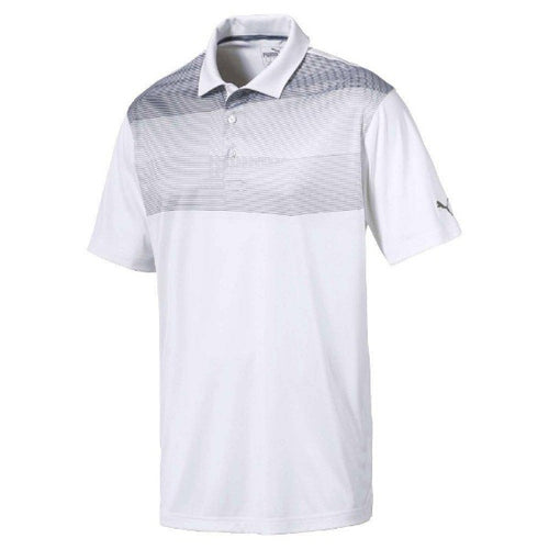 PWRCOOL Refraction Polo QUIE - Allsport