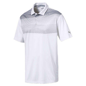 PWRCOOL Refraction Polo QUIE - Allsport