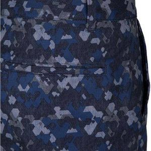 Dassler Camo Short Sodalite - Allsport