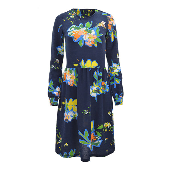 DRS RH NAVY FLORAL 6 DRESSES - Allsport