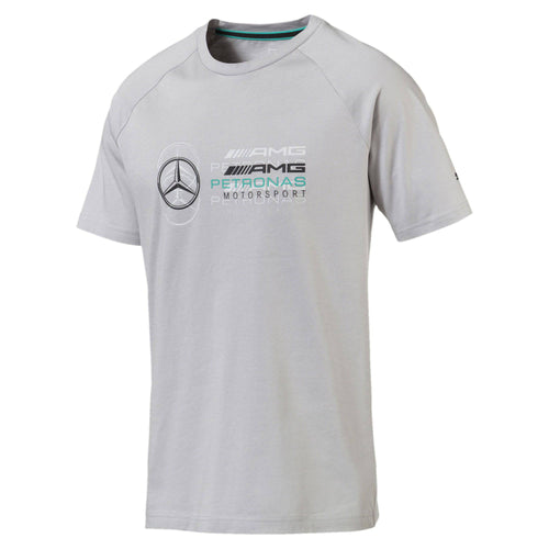 MAPM Logo Tee Mercedes  T-SHIRT - Allsport