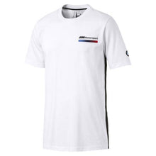 Load image into Gallery viewer, BMW MMS Life GraphicTee WHT  T-SHIRT - Allsport
