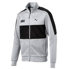 Load image into Gallery viewer, MAPM T7 Track Jacket MERCs. Sil JACKET - Allsport
