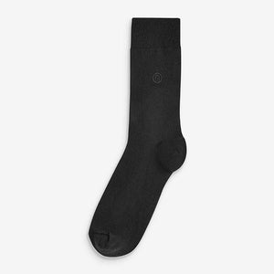 Grey Men's 5 Pack Socks - Allsport