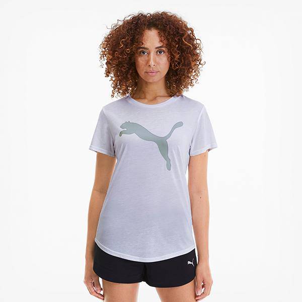 Evostripe Tee Puma White - Allsport