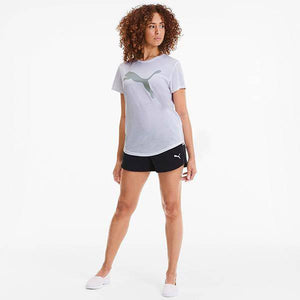 Evostripe Tee Puma White - Allsport