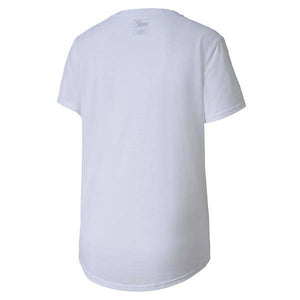 Evostripe Tee Puma White - Allsport