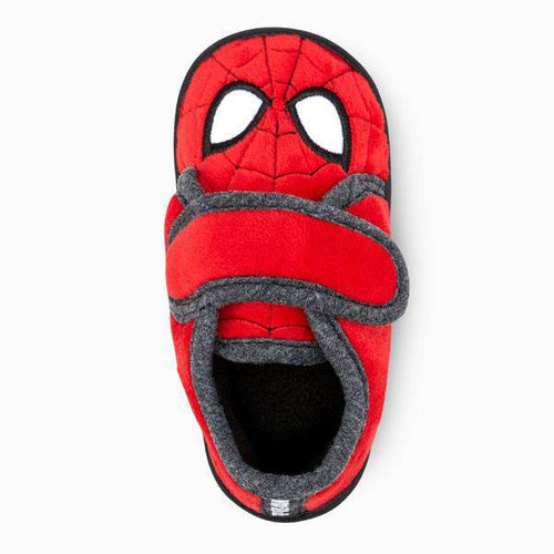 Red Spider-Man™ Slippers (Younger) - Allsport