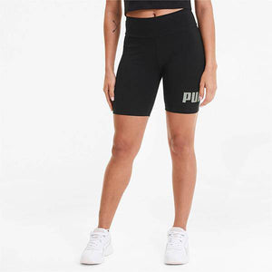 ESS+ 7" Short Tight Puma Black - Allsport