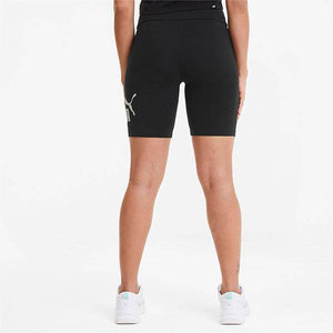 ESS+ 7" Short Tight Puma Black - Allsport