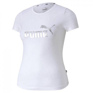 ESS+ Tee G Puma White - Allsport