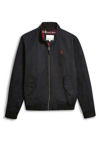 BLACK Stag Harrington Jacket - Allsport