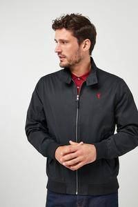 BLACK Stag Harrington Jacket - Allsport